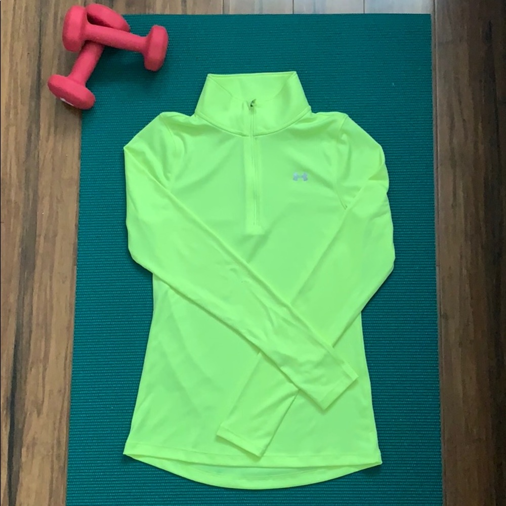 Under Armour Women’s 1/4 Zip